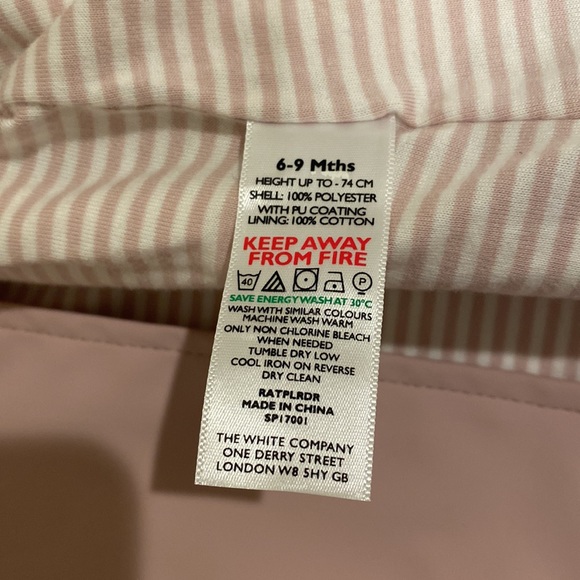 Baby coat - Picture 5 of 6